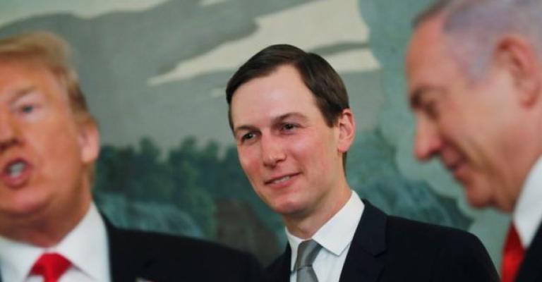 الولايات المتحدة تعلن عن أولى الخطوات لتنفيذ ’صفقة القرن‘ الولايات المتحدة تعلن عن أولى الخطوات لتنفيذ ’صفقة القرن‘