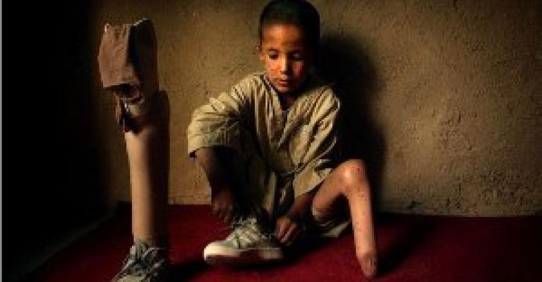 صحراء المفرق أجمل دون ألغام