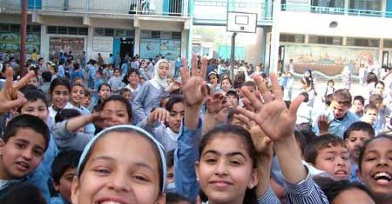 إخلاء فوري لمدرسة أيله للسقوط في ماركا