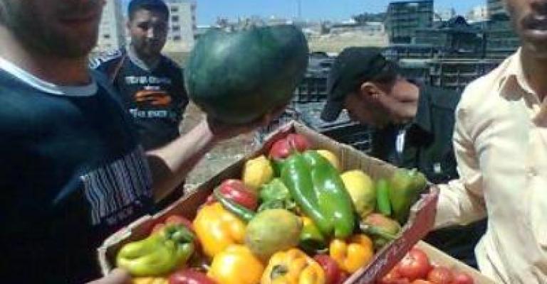 الأمانة تقيم 3 أسواق موازية "ثابتة" و7 "متحركة" في مناطقها