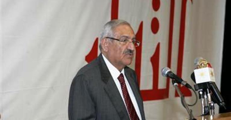 المجالي يشهر حزب التيار الوطني