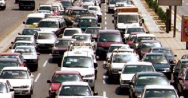 المباشرة بمعالجة مشاكل البلديات المرورية المباشرة بمعالجة مشاكل البلديات المرورية