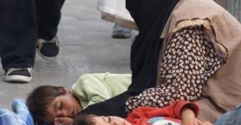 ضبط موظفين في أمانة عمان يتسولون
