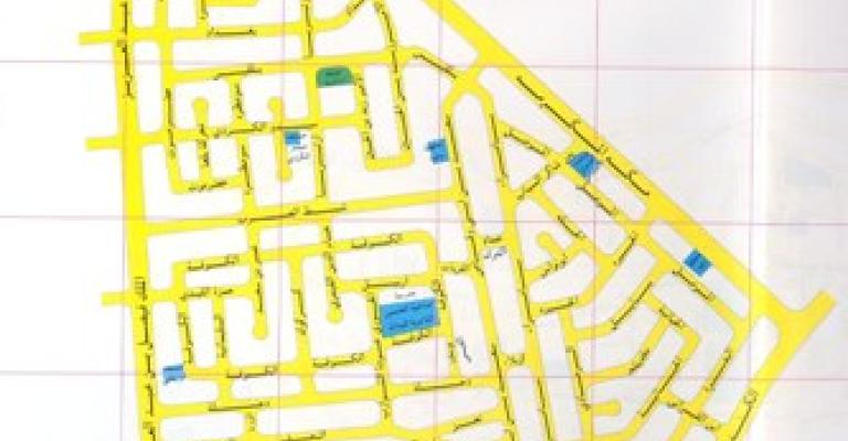 شوارع عمانية بنكهة عراقية
