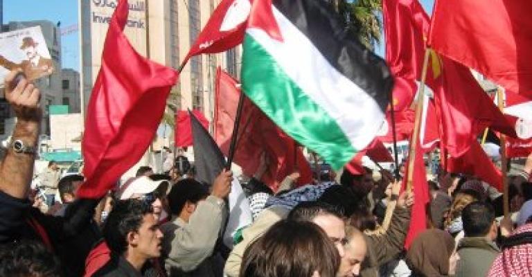 مهرجان وطني لنصرة غزة في ستاد عمان الرياضي