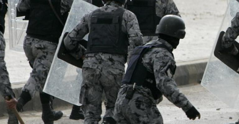 "احداث الجمعة".. اول اختبار حقيقي لقوات الدرك