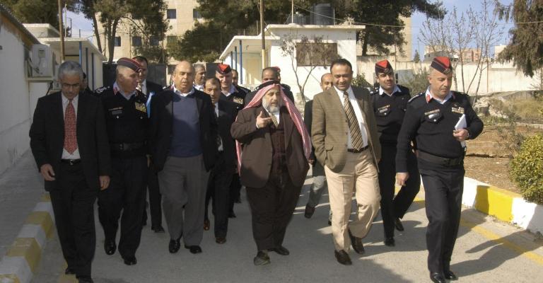 الحريات النيابية تزور الجويدة