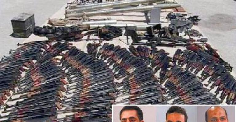 السجن 5 سنوات لـ 3 من "خلية حماس"