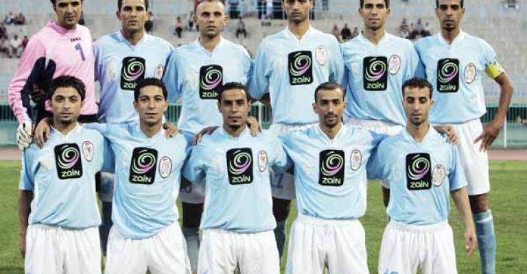 الفيصلي يتعاقد مع العراقي جسام نظير 50 الف دينار