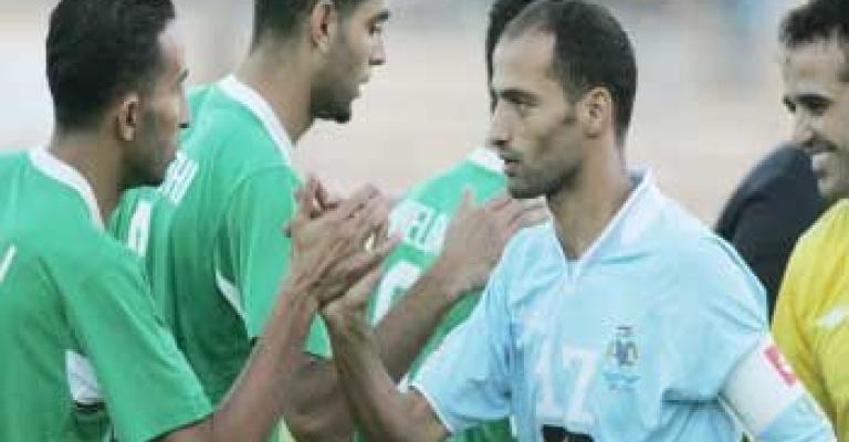 كاس الاتحاد الأسيوي..الوحدات والفيصلي لا بديل عن الفوز