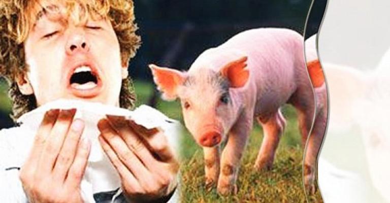 د.عبيدات:لا علاقة للخنازير بانتشار فيروس H1N1