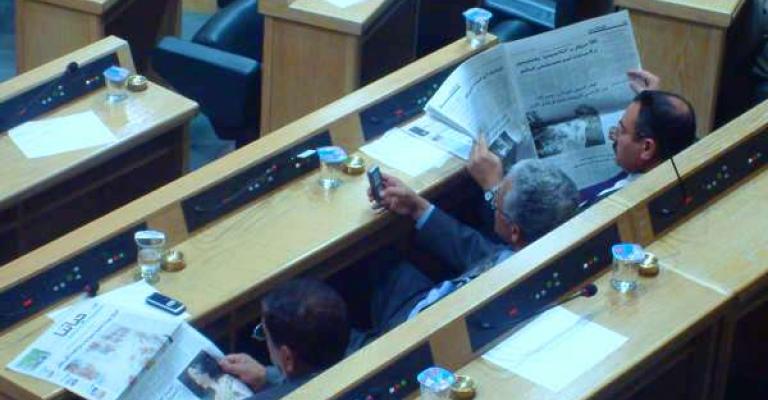 فضائية النواب تبدأ بثها الأربعاء فضائية النواب تبدأ بثها الأربعاء