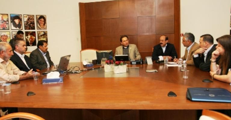 الأمانة لم تستملك أي أراض في منطقة جبل القلعة الأمانة لم تستملك أي أراض في منطقة جبل القلعة