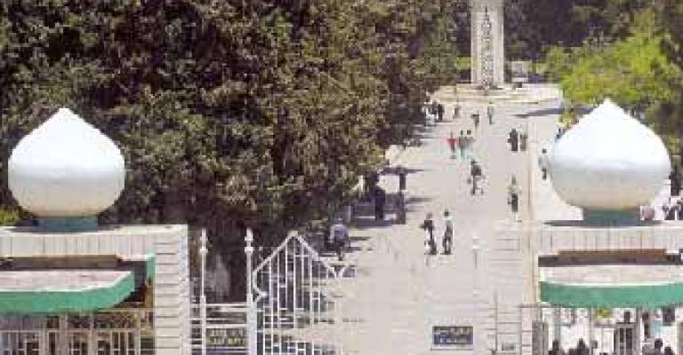 الجامعة الأردنية تخذل وزارة التنمية السياسية
