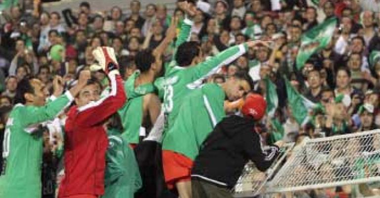 الوحدات بطلا لكأس الكؤوس الأردنية