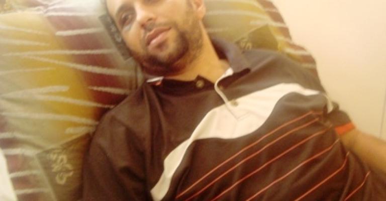 في أول حديث له عاهد العلاونة يروي ما جرى معه داخل باص الأمن.. (بالفيديو)
