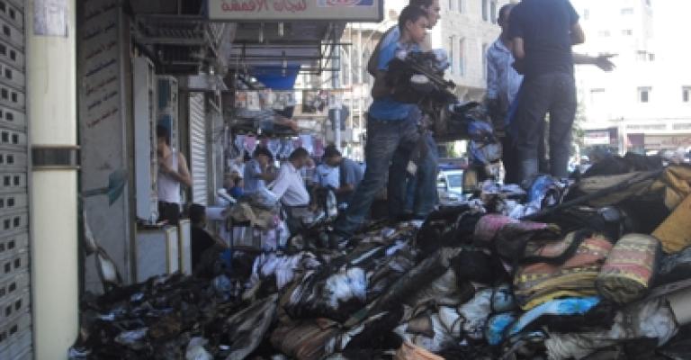 المباشرة بتأهيل أسواق البخارية والبلابسة وفيلادلفيا الاثنين المباشرة بتأهيل أسواق البخارية والبلابسة وفيلادلفيا الاثنين