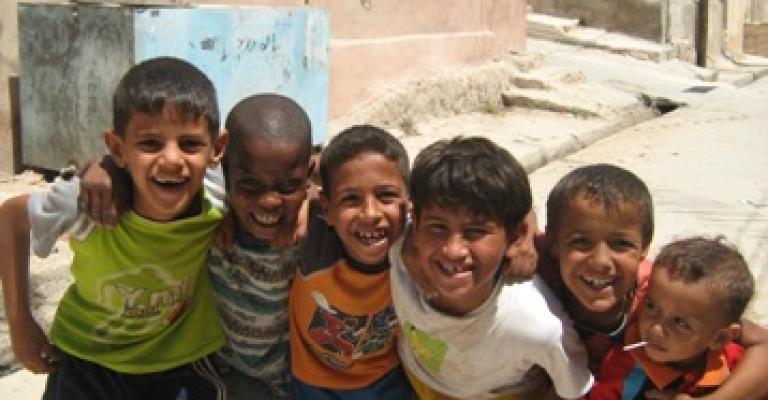 عندما يصبح التعليم الجامعي حلماً في مخيم غزة