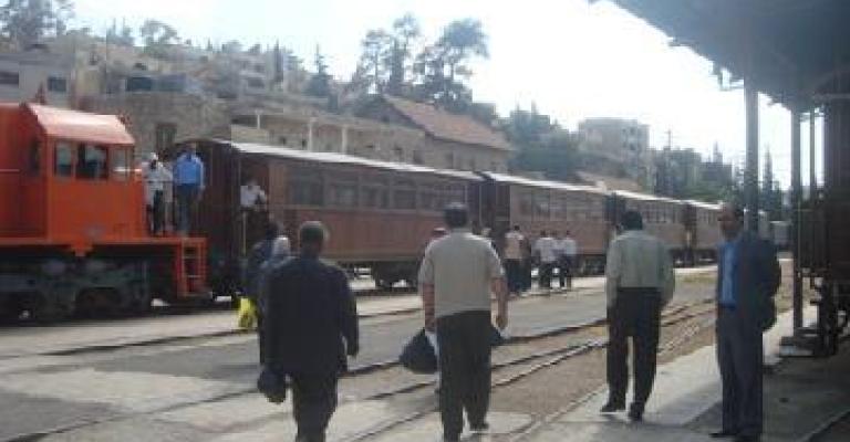 رحلة في قطار رمضان ..فيديو