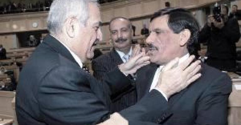 تصعيد ضد المجالي في لقاء "التغيير والإصلاح" وتشكيل لجنة لوضع أسس المجابهة