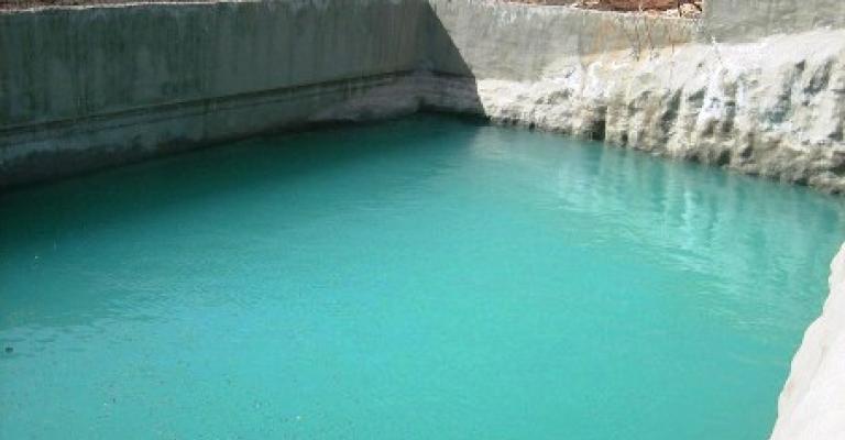 البرك الزراعية مصيدة لأرواح في الأغوار