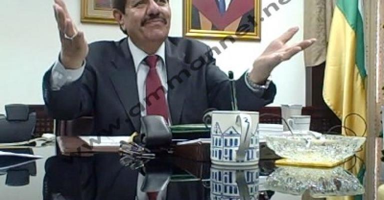 مقابلة موسعة مع خالد الكركي بـ(الصوت والصورة)