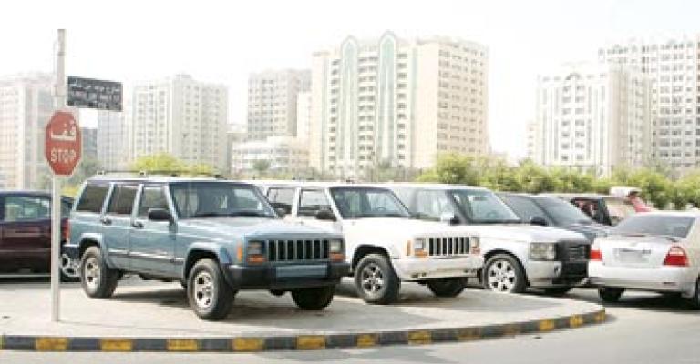 التعدي على الشوارع في العاصمة: مخالفات مقابل الغرامات (فيديو)