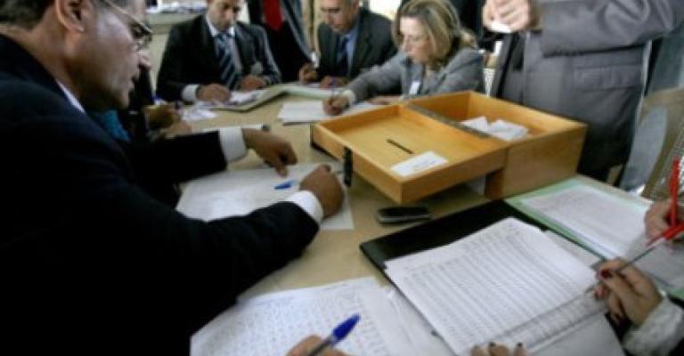 فيديو..إعادة انتخابات نقابة الأطباء في اربد: مشادات واتهامات متبادلة