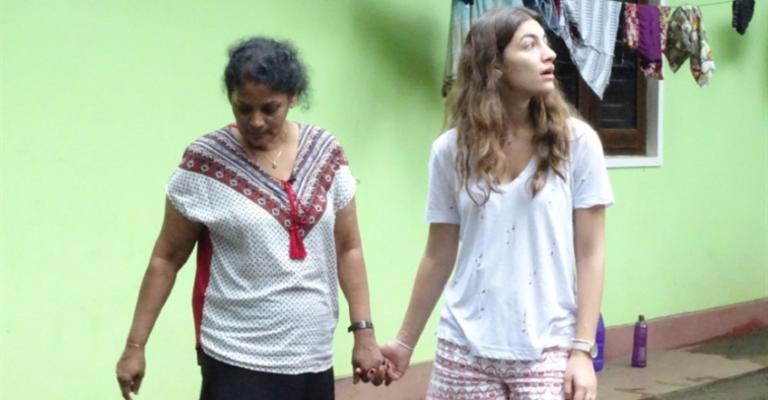 مشهد من الفيلم