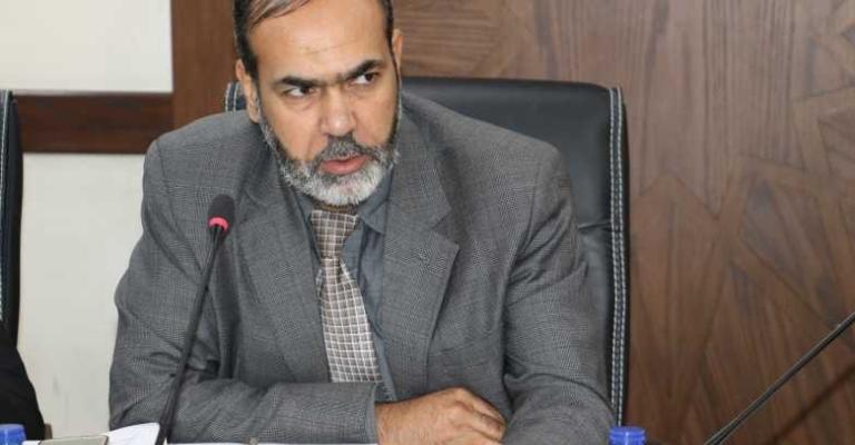 نائب نقيب المعلمين ناصر النواصرة