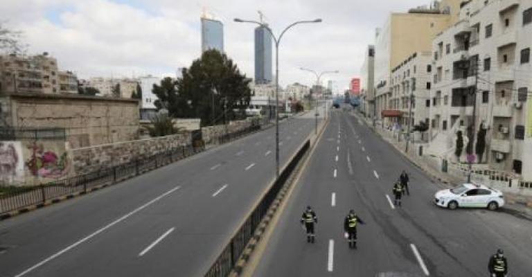 حجز ٢٢٥ مركبة اليوم لمخالفتها حظر الاستخدام والتنقل