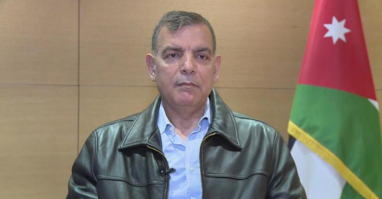 وزير الصحة الدكتور سعد جابر