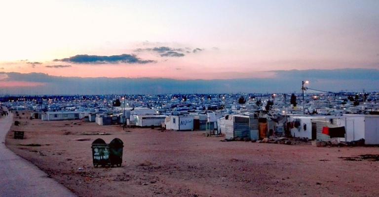 لا إصابات بالكورونا بين اللاجئين السوريين في الأردن