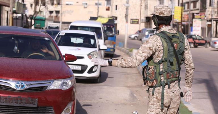 لليوم التاسع على التوالي.. نتائج سلبية للعينات في اربد