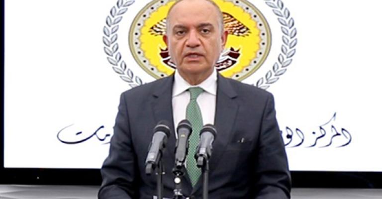 وزير الدولة لشؤون الإعلام أمجد العضايلة