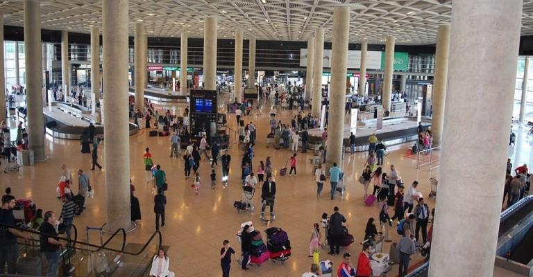 مطار الملكة علياء الدولي