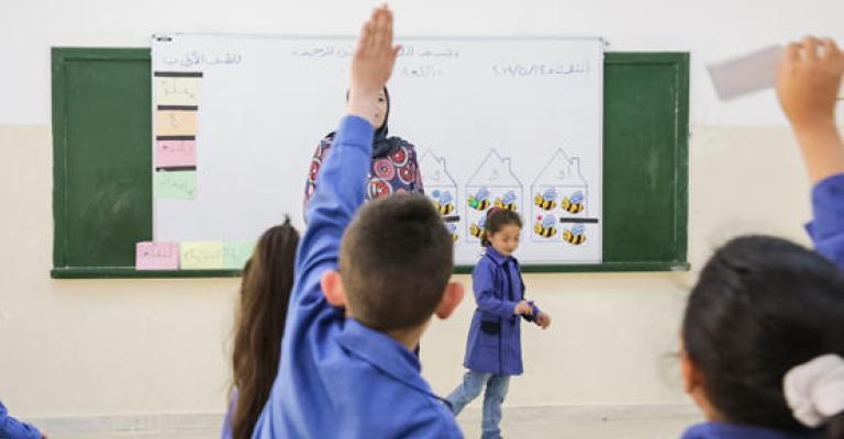 وزير التربية: إدارات التربية والمدارس لن تستقبل أي مراجعين