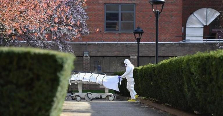 114 ألف وفاة بفيروس كورونا في العالم