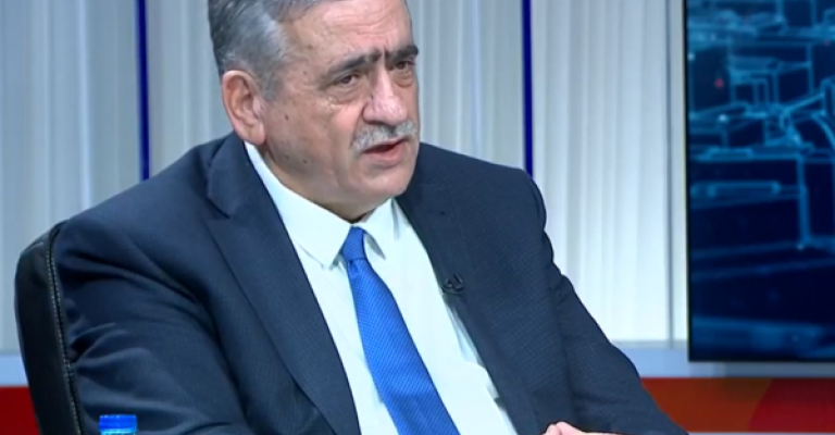 الناطق باسم اللجنة الوطنية للأوبئة الدكتور نذير عبيدات