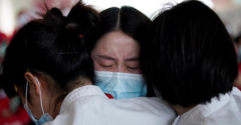 165 ألف وفاة بالفيروس في العالم