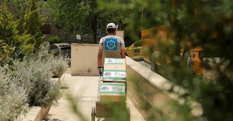 مبادرات مجتمعية للتخفيف من آثار كورونا على الأسر الضعيفة