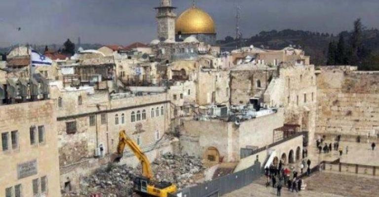 قبة الصخرة المشرفة