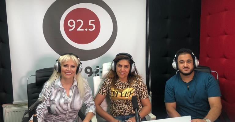 الصعوبات والتحديات التي تواجه النساء العاملات في مهن غير تقليدية /قصص نجاح