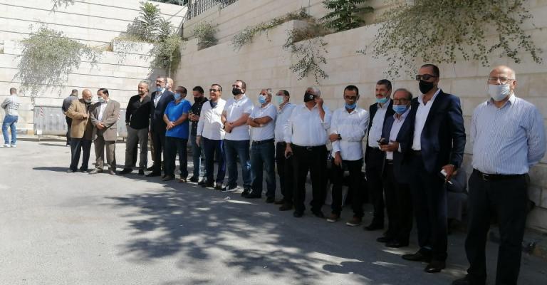 وزير الداخلية بين أن حجاج بحقه شكوى في وحدة الجرائم الإلكترونية