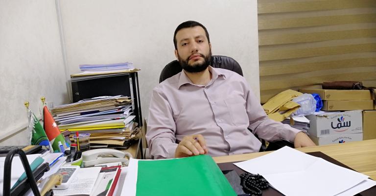 ثابت العساف 