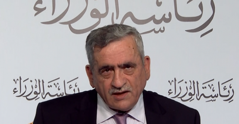 الناطق باسم اللجنة الوطنية للأوبئة نذير عبيدات