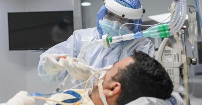 نسبة إشغال أسرة العناية الحثيثة المخصصة لمرضى كورونا بلغت 50%