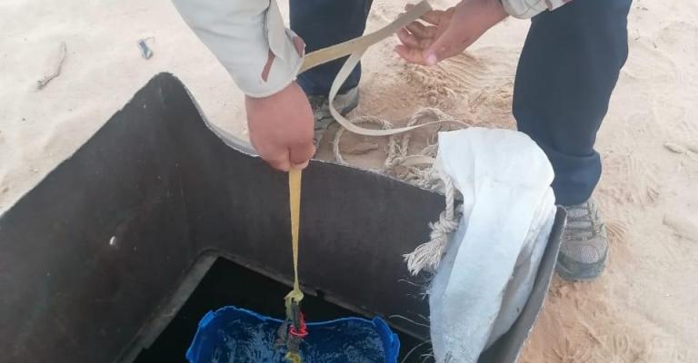 الثميلة.. معجزة في وسط الصحراء