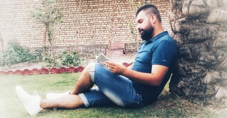 محمد هاشم: لم أتوقع أن القصيدة المترجمة ستلاقي هذا الانتشار المترجم العراقي محمد هاشم