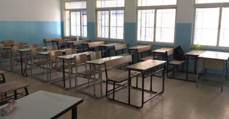 التعليم "حق" مؤجل في ظل سوء البنى التحتية لمدارس المفرق الصورة تعبيرية